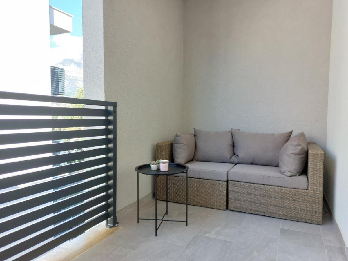 Apartman Tanja ماكارسكا المظهر الخارجي الصورة